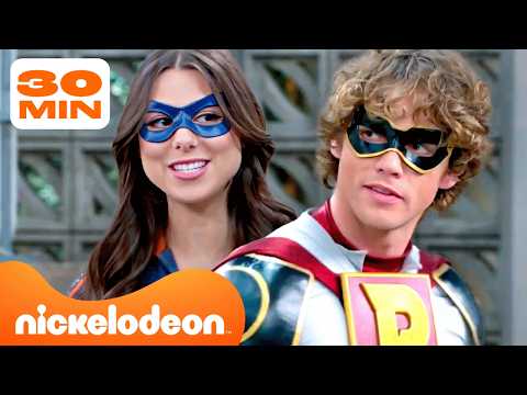 Phoebe's Partnership with Captain Perfect! | Nickelodeon