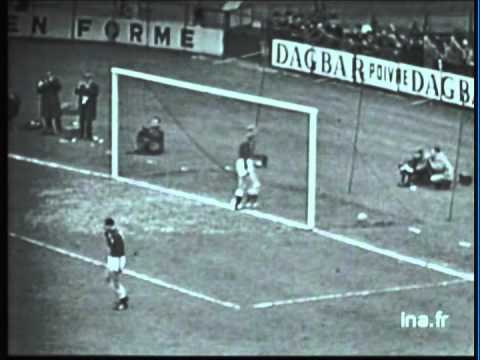 1964 (November 11) France 1-Norway 0 (World Cup Qualfiier).mpg