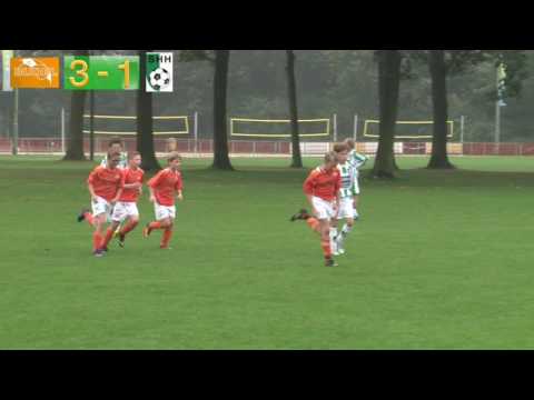 SV Budel JO12-1  SHH JO12-1G