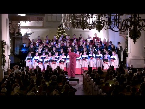 SCGK TV - Festival of Lessons and Carols | Driekorenfestival , zaterdag 20 december 2025, 20:15 uur
