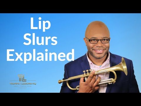 How To Play Lip Slurs