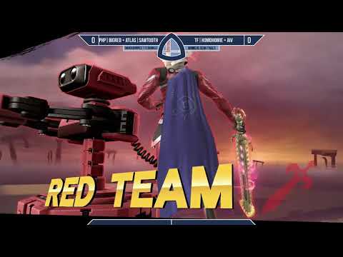 Sm4sh@Mines 112 - PHP|BigRed + Sawtooth Vs. TF|HomoHomie + AIV - Doubles Winners Semifinals