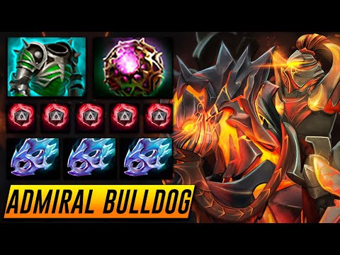 AdmiralBulldog Chaos Knight Need For Speed - Dota 2 Pro Gameplay [Watch & Learn]