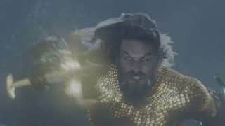 King In Action | Aquaman 2018