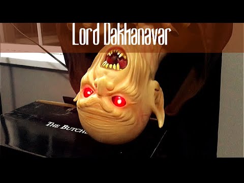 Lord Dakhanavar - Unedited Demos