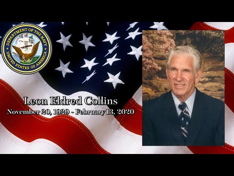 Leon Eldred Collins Keepsake Video