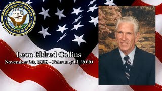 Leon Eldred Collins Keepsake Video