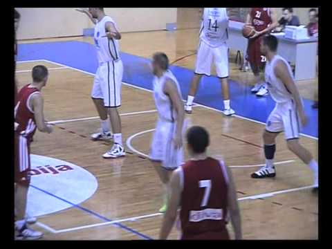 1.kolo: Smederevo-Radnicki FMP