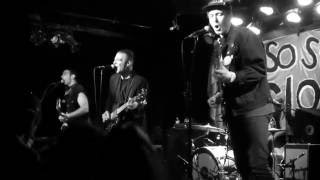 The So So Glos - Dancing Industry LIVE