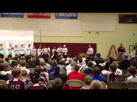 Gorham GYSA U14 team tribute 2012