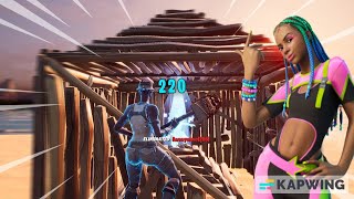 We Dominated Arena Duos... (orbz and display arena gameplay)