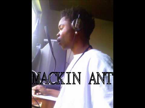 MUH****** WANNA ROB ME - MACKIN ANT