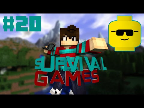 Minecraft Survival Games w/Zach, Nick, & Luis! Game 20 - We Had Guts