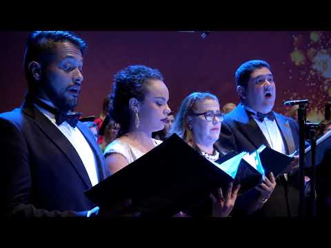 Cristãos, Vinde Todos "Adeste Fideles" - Orquestra Filarmônica UniCesumar / Maestro Davi Oliveira
