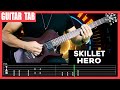 【SKILLET】[ Hero ] cover by Dotti Brothers | GUITAR LESSON