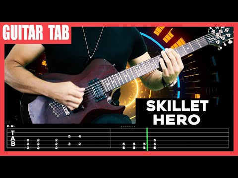 Hero - Skillet