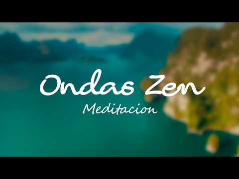 Positive Energy | Zen Meditation to Raise Your Vibration | Zen Waves