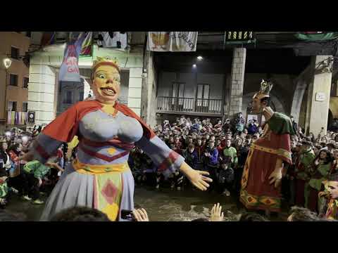 Carnaval de Solsona 2025 - Ballets de dissabte