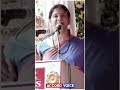 Kanimozhi Karunaanithi MP Motivational Speech Dmk