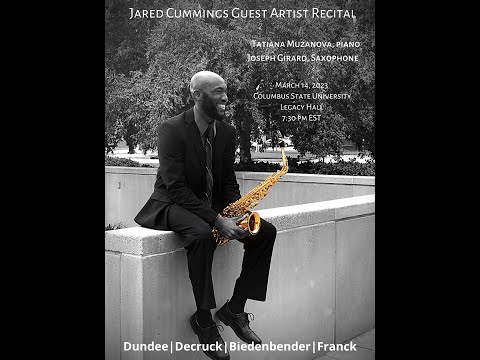 Chant Lyrique by Fernande Decruck