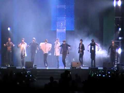 KPOP NIGHT 2010 - ZE:A All Day Long