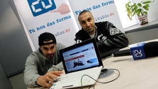 ToteKing y Shotta: hermanos y aliados