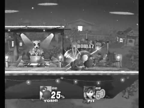 OHN7 34 - Bob (Yoshi) vs. Daz (Pit) [Brawl]