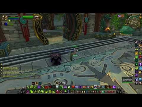 Wrathion's Quest Part 18 - The Challenge of Yu'lon