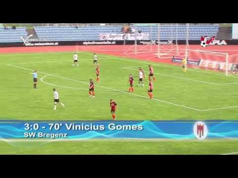 Regionalliga West, 21. Runde, SW Bregenz - FC Hard