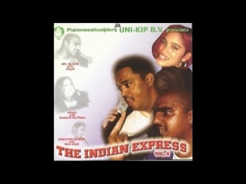 The Indian Express Vol 4 - Kishore Medley 4