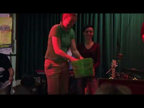 Freiburg Bluesfestival  Tino Gonzales, Tommie Harris