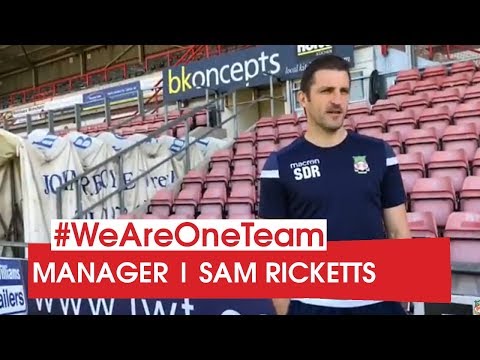 WATCH | Sam Ricketts On The Mike Fondop Signing