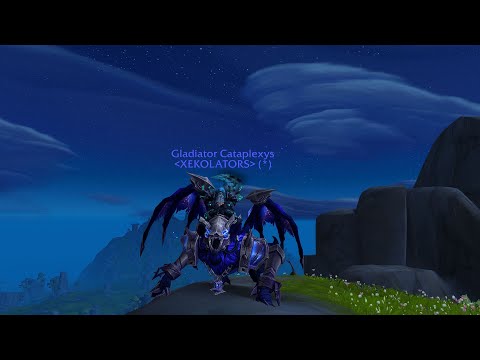 From Push to Glory: Gladiator Title Secured! | WoW Arenas