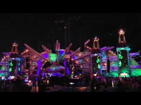 EDCLV 2023 Gareth Emery -- Zombie Nation -- Kernkraft 400 [GIGOLO]