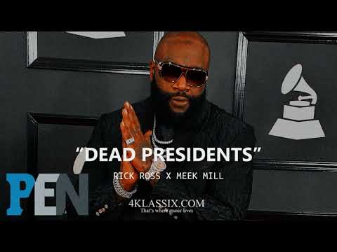 Rick Ross x Meek Mill type beat  - "Dead Presidents" 2025