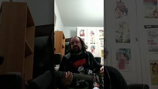 MARDUK - Within The Abyss (GUITAR COVER)