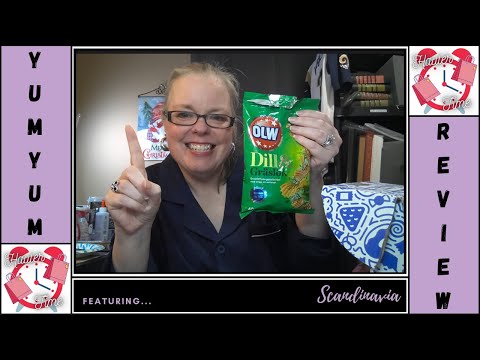 20231224 | Eating thru Scandinavia!  A YUMYUM Adventure!