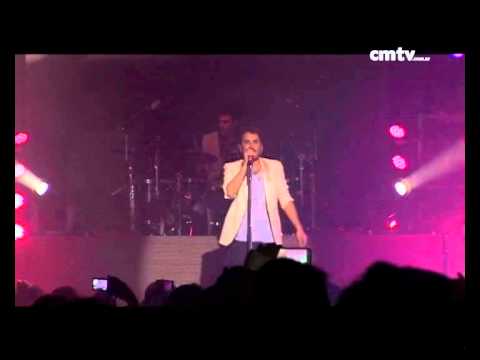 Reik video Voy a estar - Luna Park 2012