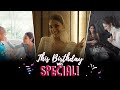 Elnaaz Norouzi This Is How I Celebrated My Birthday Birthday Vlog