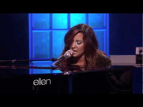 スカイスクレイパー（歌詞付き） - デミ・ロヴァート (Skyscraper (with lyrics) - Demi Lovato)