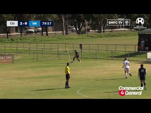 NPLW Victoria 2019 - R2 - Calder United vs South Melbourne