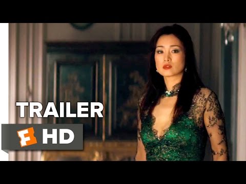 Shanghai US Release TRAILER 1 (2015) - Li Gong, John Cusack Drama HD