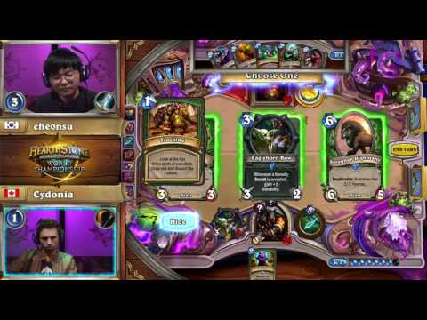 Che0nsu's dragon warrior versus Cydonia's secret hunter