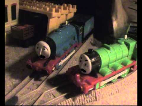 The Case of the Missing Engines part 5