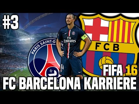 FIFA 16 Karrieremodus #3 - Finale! Pogba, Griezmann & Alaba? | FIFA 16 Karriere FC Barcelona [S1EP3]