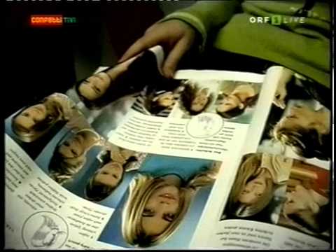 Michelle Luttenberger - Der Trick mit dem Dackelblick