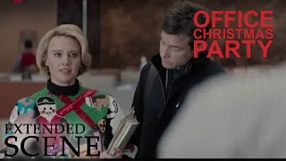 OFFICE CHRISTMAS PARTY | Sweater Talk | Official Extended Scene