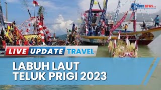 Siap-siap Ikuti Labuh Laut Teluk Prigi 2023, Ada Arak-arakan Buceng Larung Sembonyo Mulai 1-4 Juni