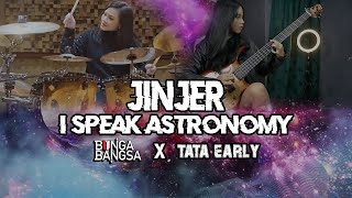 Download lagu JINJER - I Speak Astronomy Cover by Bunga Bangsa X Tata Early mp3 Download lagu JINJER - I Speak Astronomy Cover by Bunga Bangsa X Tata Early mp3