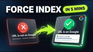 Index Any Link on Google in 5 Minutes (Fast Indexing Method)